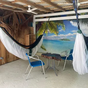  Tente de luxe Les Hamacs Aux Saintes Bis